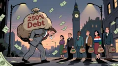 Japan's Record ¥122 Trillion FY26 Budget: Implications for Sovereign Debt Markets and Long-Term Yield Trends