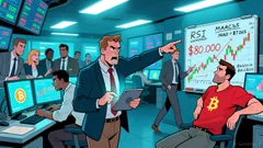 Bitcoin's $70K-$80K Consolidation: A Strategic Buying Opportunity Amid Structural Market Shifts?