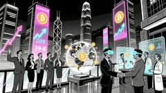 Hong Kong's Strategic Crypto Licensing Expansion: Unlocking Investment Opportunities in a Regulated Digital Asset Hub