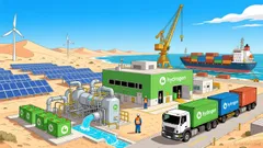 Plug Power's Namibia Green Hydrogen Project: A Catalyst for Long-Term Growth and Valuation Upside