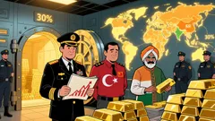 The 2025 Precious Metals Revolution and the Case for a Hard Asset-Centric Portfolio