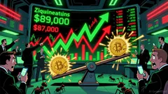 Bitcoin's Critical Price Thresholds and Implications for Derivatives Markets