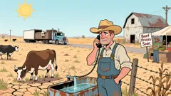 The Beef Supercycle: Scarcity, Structural Shifts, and Strategic Opportunities in 2026