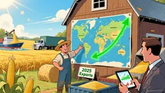 The U.S. Corn Sector in Equilibrium: Navigating Record Exports and a New Price Floor