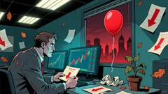 2 Overvalued AI Stocks to Sell Before They Plunge 40% and 72% in 2026