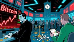 Bitcoin's 2025 Q4 Crisis: A Buying Opportunity Amid Market Fear?