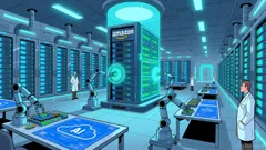 The Great Decoupling: Amazon's $6 Billion Standoff and the AI-First Pivot