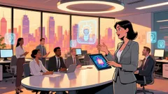 The Disruption Trap: Why TCW's Exit from Adobe Marks a Turning Point for Growth Investing