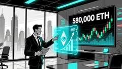 Institutional Ethereum Accumulation as a Strategic Infrastructure Bet