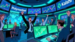 The Rise of Prediction Markets as a Disruptive Financial Asset Class in 2025