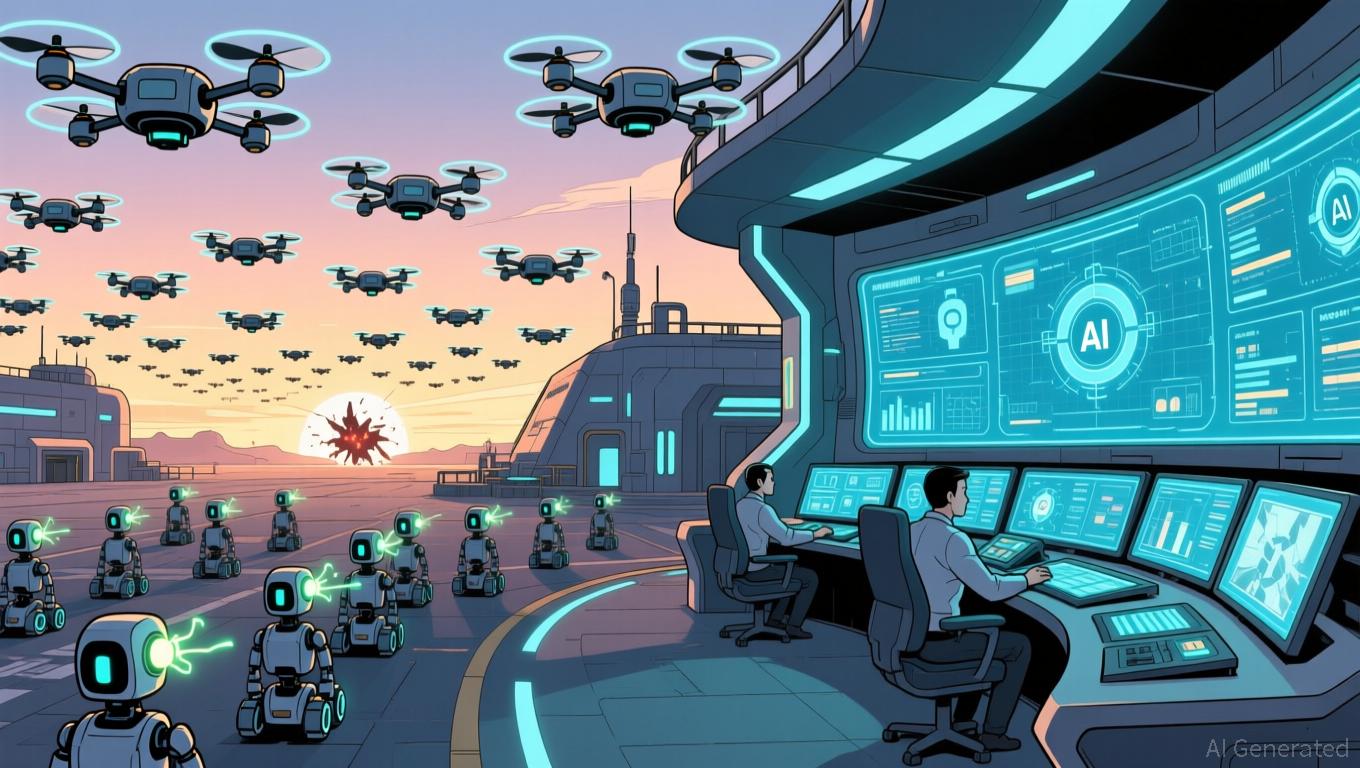 Ondas Holdings: The Mini-Anduril Set to Disrupt Traditional Defense Contractors in 2026 - Article cover image