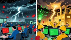 The Great December Divergence and Its Implications for 2026 Sector Rotation