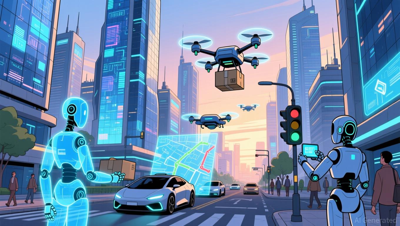 The Agentic AI Supercycle and Fed Dovishness: A Perfect Storm for 2025's Santa Claus Rally - Article cover image