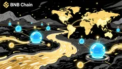 BNB News Today: BNB Chain Surpasses Rivals in Daily Active Users, Bolstered by Kalshi Pact