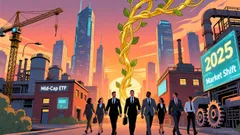 Mid-Cap ETFs: A 35% Growth Opportunity in a Heating Economy