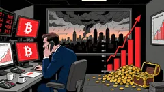 Bitcoin's Volatility: Is This Correction a Buying Opportunity or a Warning Signal?