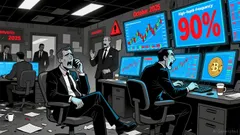 Bitcoin Flash Crashes: Liquidity Risks and Strategic Opportunities in a Volatile Market