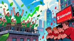 ARK's Crypto Bet: A Historical Lens on Infrastructure Plays