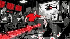 The Maturation of Crypto Derivatives: Opportunities and Systemic Risks in a $86 Trillion Market