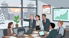 January's Catalysts: Assessing the AI Rally's Structural Foundation