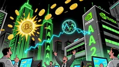 Nvidia's $20B AI Inference Deal and Its Ripple Effect on Bitcoin and AI Tokens