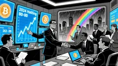 Bitcoin's 2026 Price Outlook and Institutional Adoption Acceleration