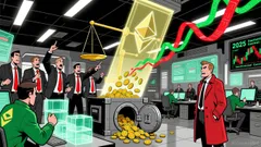 Ethereum's Vanishing Exchange Supply: A Supply Squeeze and Undervalued Catalyst for Price Breakout