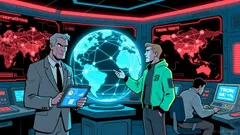 Tether's Aggressive Compliance Strategy vs. Circle's Cautious Approach: Implications for Stablecoin Market Dynamics