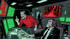 Liquidity Risks in Emerging Stablecoin Pairs: Lessons from Binance's BTC/USD1 Flash Crash