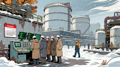 The Winter 2025 Natural Gas Drawdown: A Strategic Buying Opportunity Amid Inventory Crunch and Forward Curve Divergence