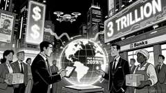 Stablecoins: The Next Infrastructure Play in Global Finance