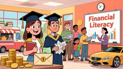 Breaking the Debt Cycle: Long-Term Investment in Financial Education as a Strategic Wealth Builder