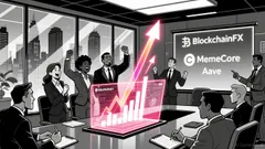 BlockchainFX: A Contrarian Play in a Volatile Crypto Market