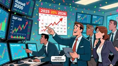 2026's Structural Crosscurrents: Five Bold Shifts for the Macro Strategist