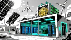 Bitcoin News Today: Bitcoin Miners Shift to AI as Energy Crunch Fuels Sector Overhaul