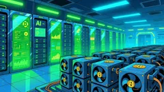 Bitcoin Miners' 2026 Strategic Pivots: AI Diversification as a Survival Play