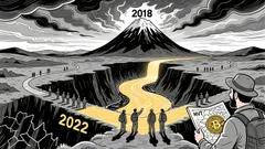 Bitcoin's Bear Market Dynamics: Contrarian Entry Points in a Maturing Cycle