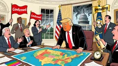 Navigating the 2025 U.S. Political Appointments: Implications for Investors