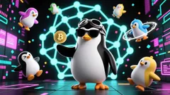 Pudgy Penguins and PENGU: The Brand-Driven Reinvention of Meme Coins and Capital Rotation in 2025
