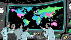 The Fragile Precision of Timekeeping: Implications for Global Investments in 2025