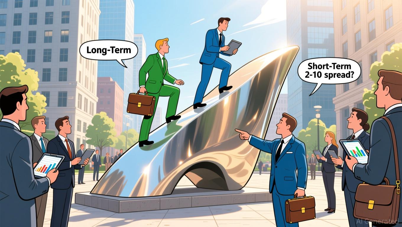 The Great Normalization: What the Reshaping Yield Curve Foretells for 2026 - Article cover image