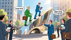 The Great Normalization: What the Reshaping Yield Curve Foretells for 2026