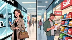 The K-Shaped Consumer: Navigating the 2025 Holiday Season's Divergent Retail Realities