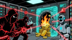 The Escalating Cybersecurity Risks in Crypto and Their Impact on Investor Behavior and Asset Allocation