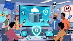 The Great Unbundling: How 2025's Regulatory Reckoning is Reshaping Tech Valuation Models