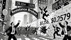 Market Overview: Ark/Tether (ARKUSDT) 24-Hour Analysis