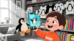 Pudgy Penguins' Strategic Mainstream Push: A Blueprint for NFT Brand Valuation Growth