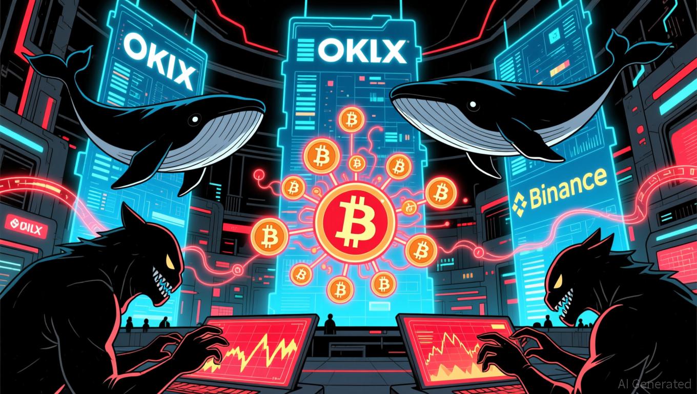 Pre-Bounce Crypto Accumulation Opportunities: Decoding Whale Activity and Sentiment Inversion in 2025 - Article cover image