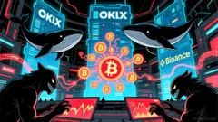 Pre-Bounce Crypto Accumulation Opportunities: Decoding Whale Activity and Sentiment Inversion in 2025