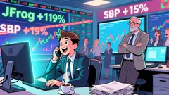 When Insiders Buy High: A Historical Lens on JFrog's $31 Million Bet